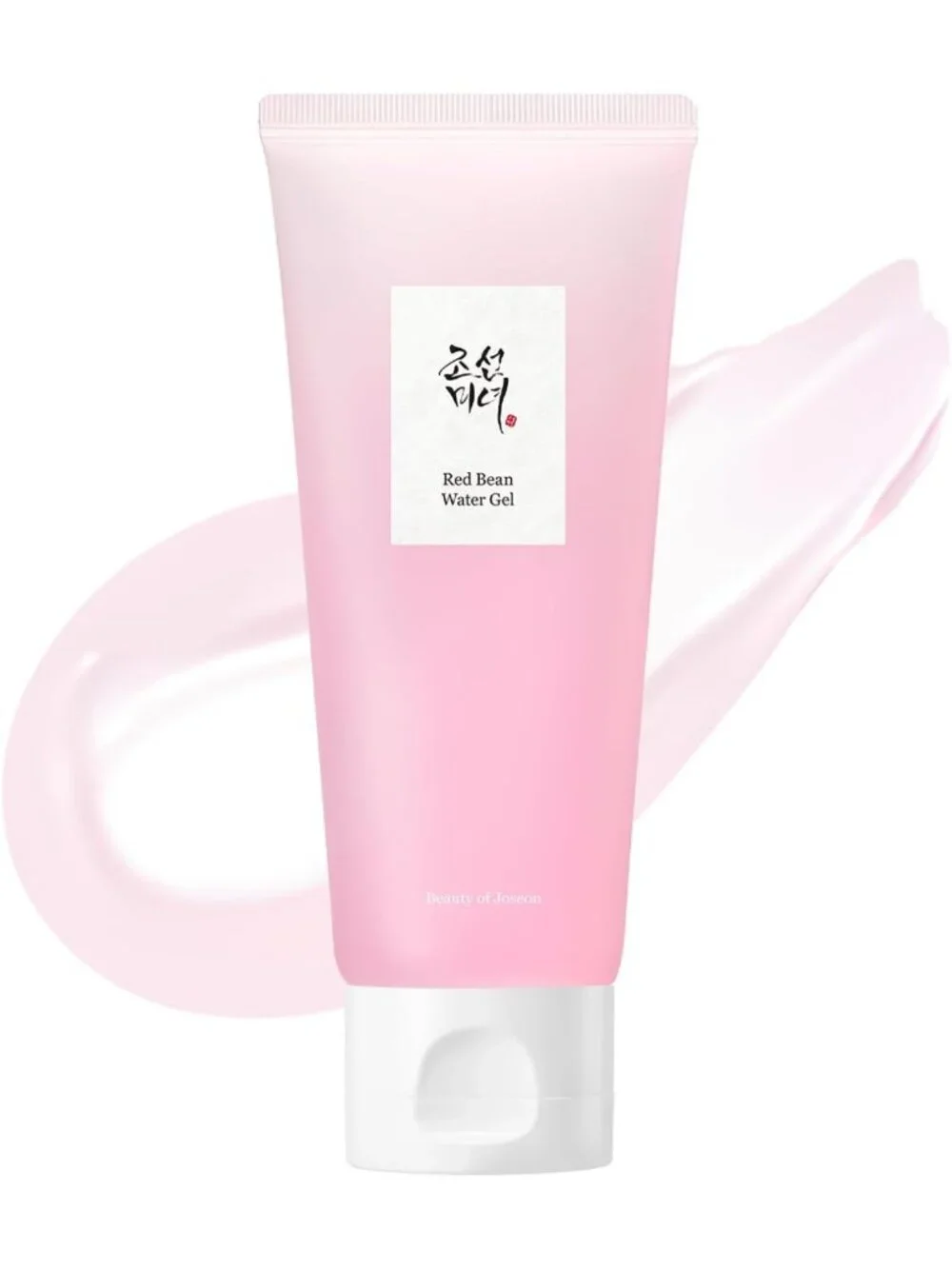 Hydrating Peptide Gel Moisturizer for Acne-Prone Skin, Korean Skincare, 100ml